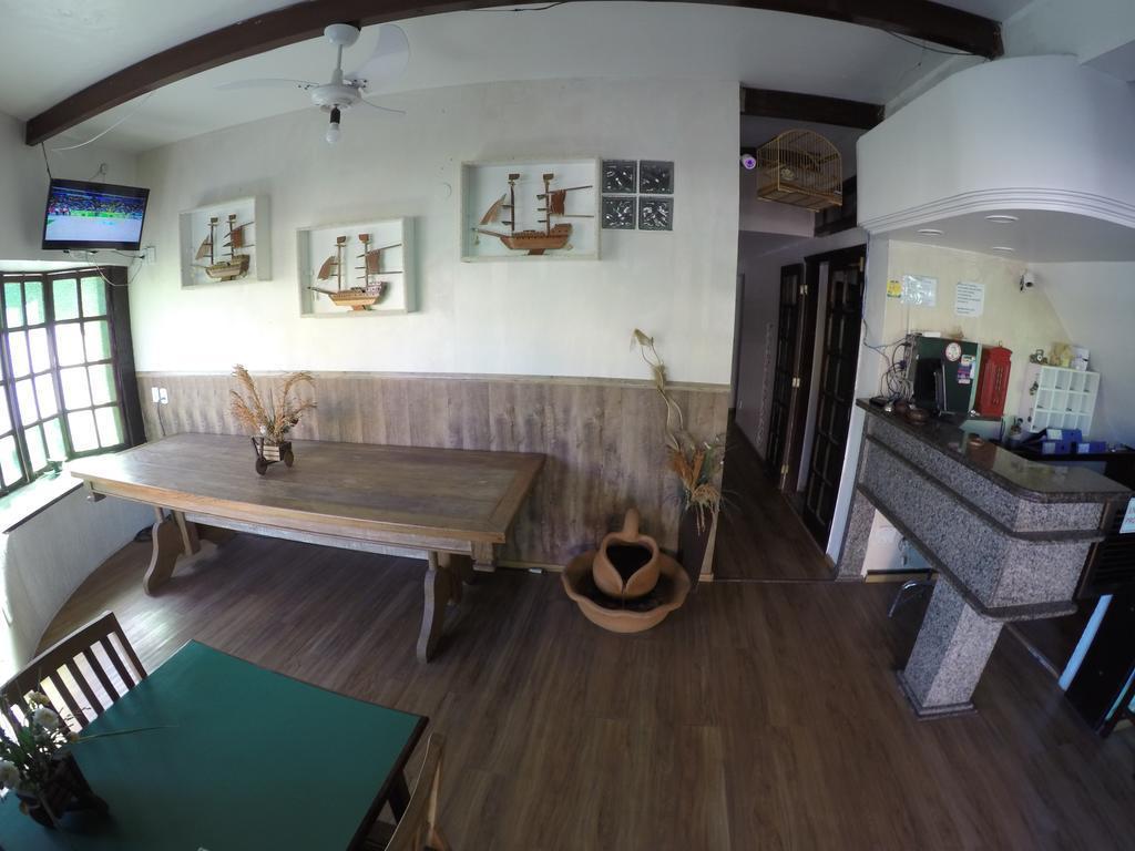 Pousada Casa Da Pedra Armacao dos Buzios Dış mekan fotoğraf
